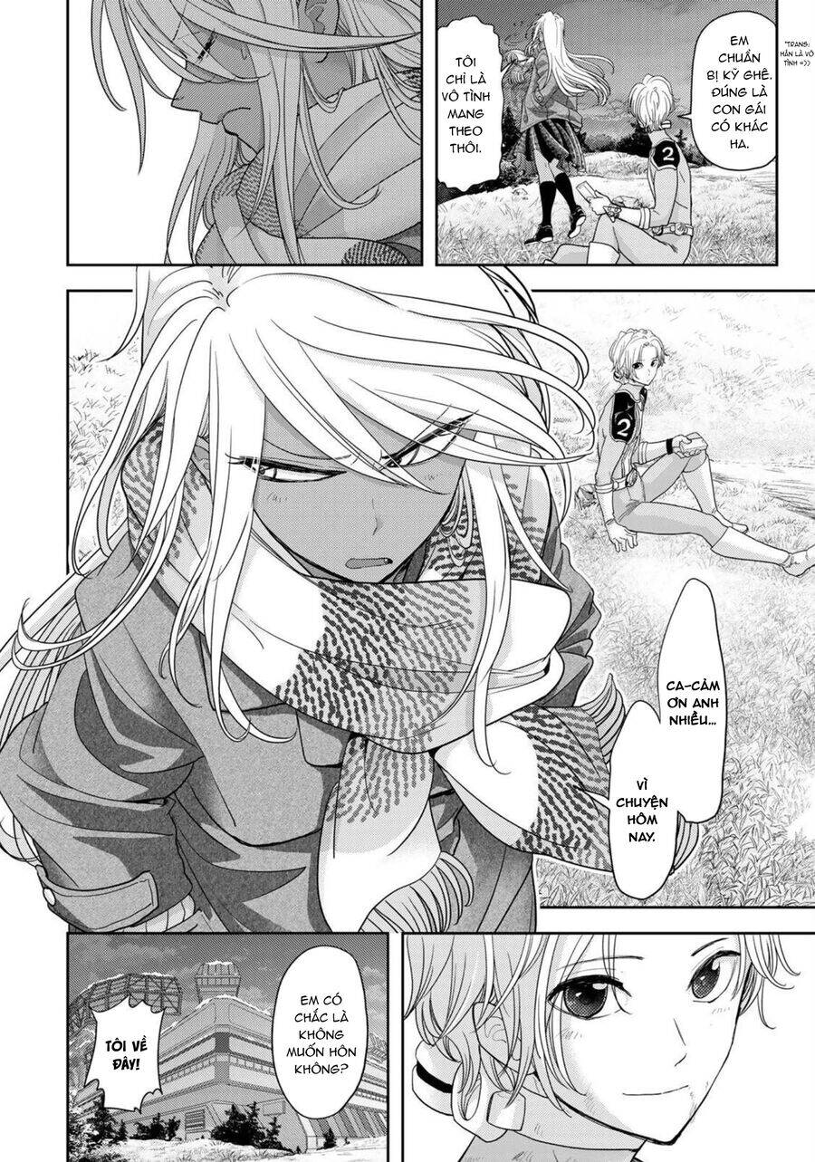 Love After World Domination - Chapter 24 - Page 23