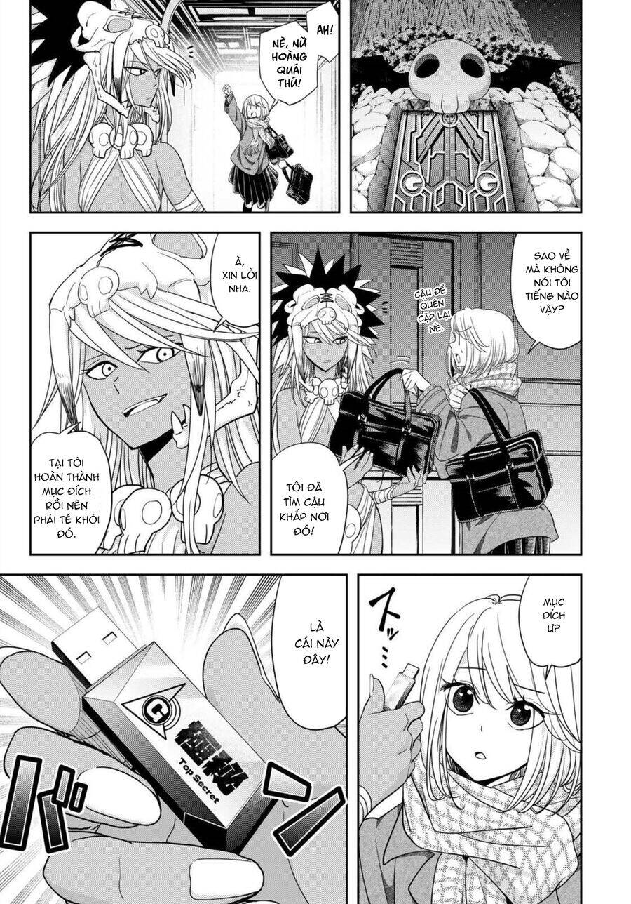 Love After World Domination - Chapter 24 - Page 24