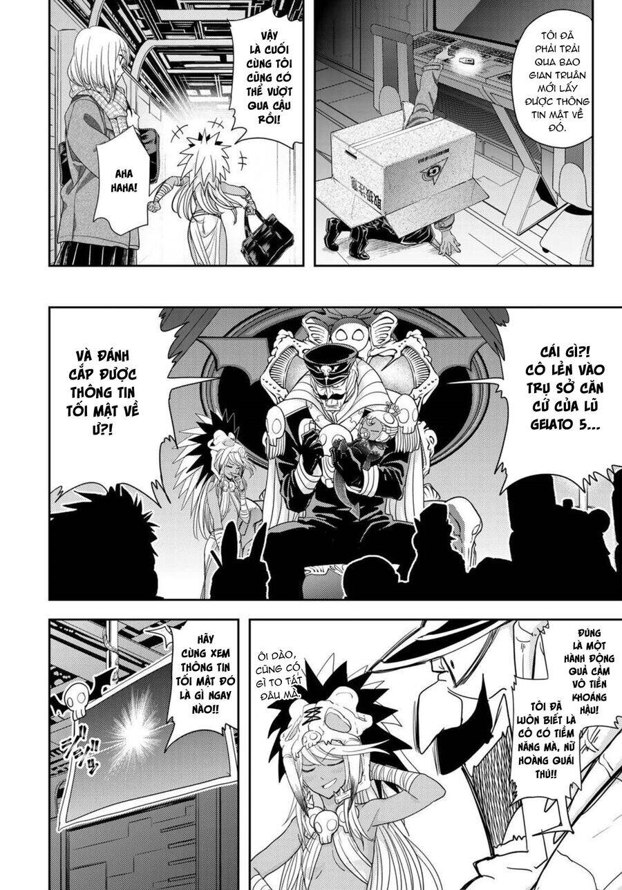 Love After World Domination - Chapter 24 - Page 25