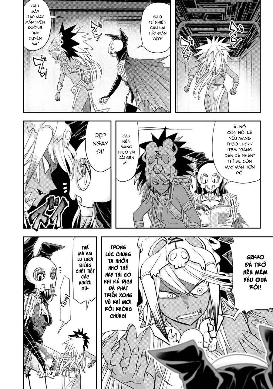 Love After World Domination - Chapter 24 - Page 5