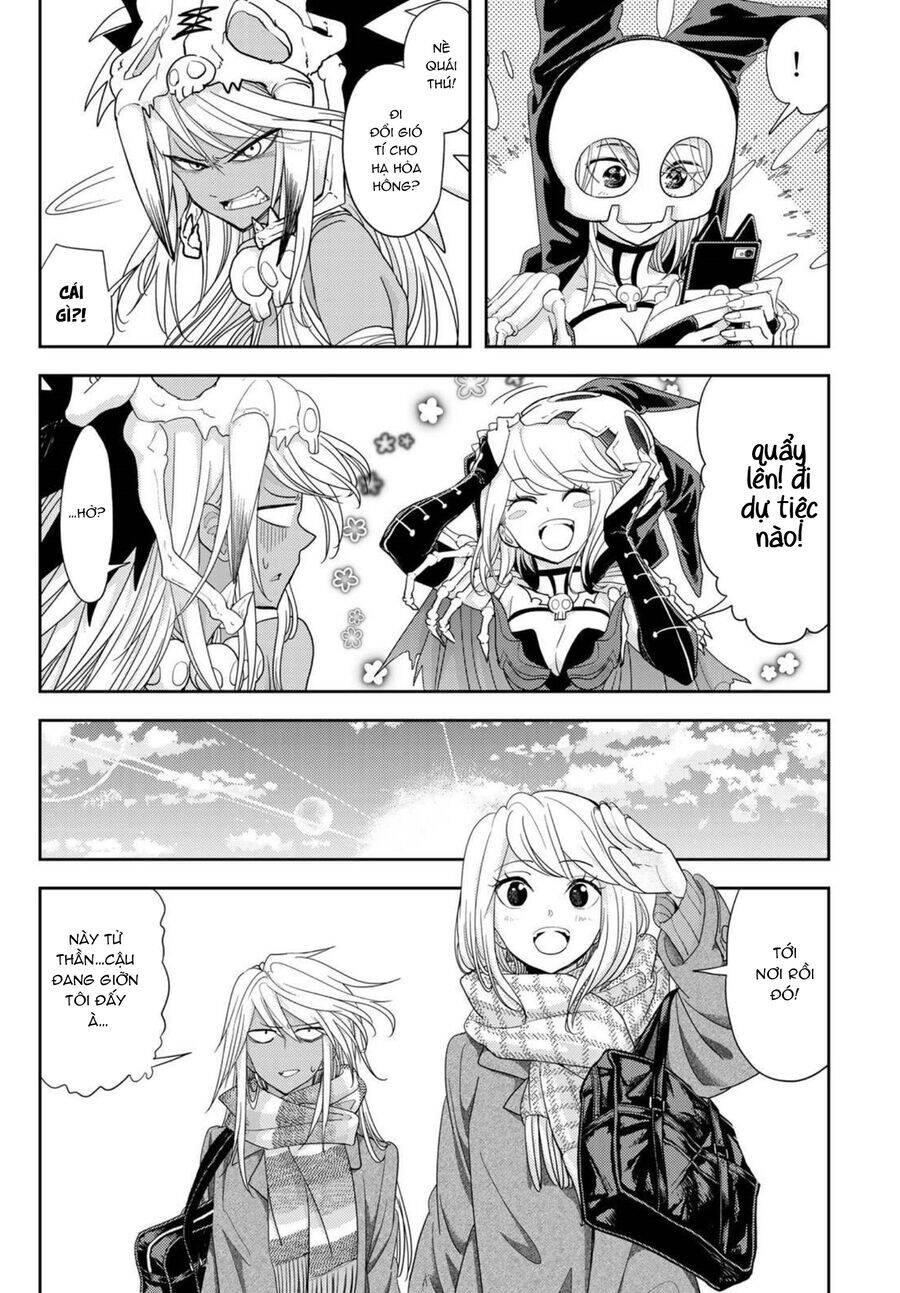 Love After World Domination - Chapter 24 - Page 6