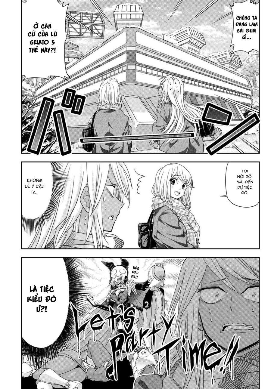 Love After World Domination - Chapter 24 - Page 7