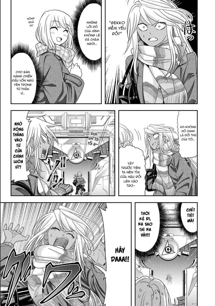 Love After World Domination - Chapter 24 - Page 8