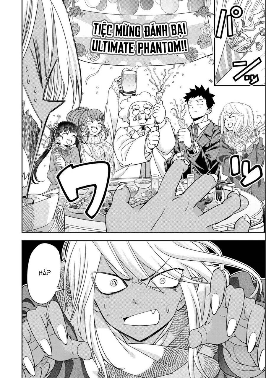 Love After World Domination - Chapter 24 - Page 9