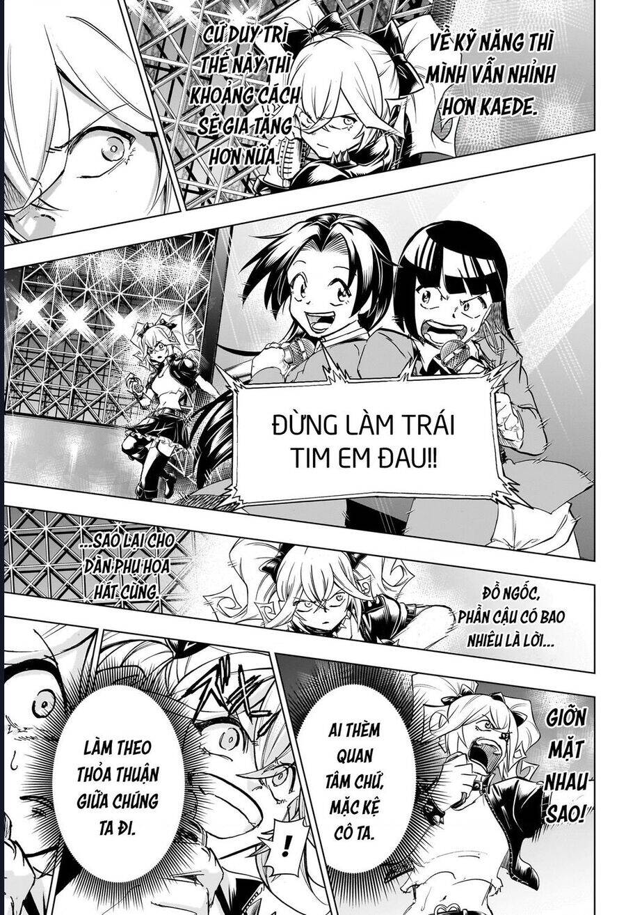 Bất Hạnh và Bất Tử - Chapter 212 - Page 10