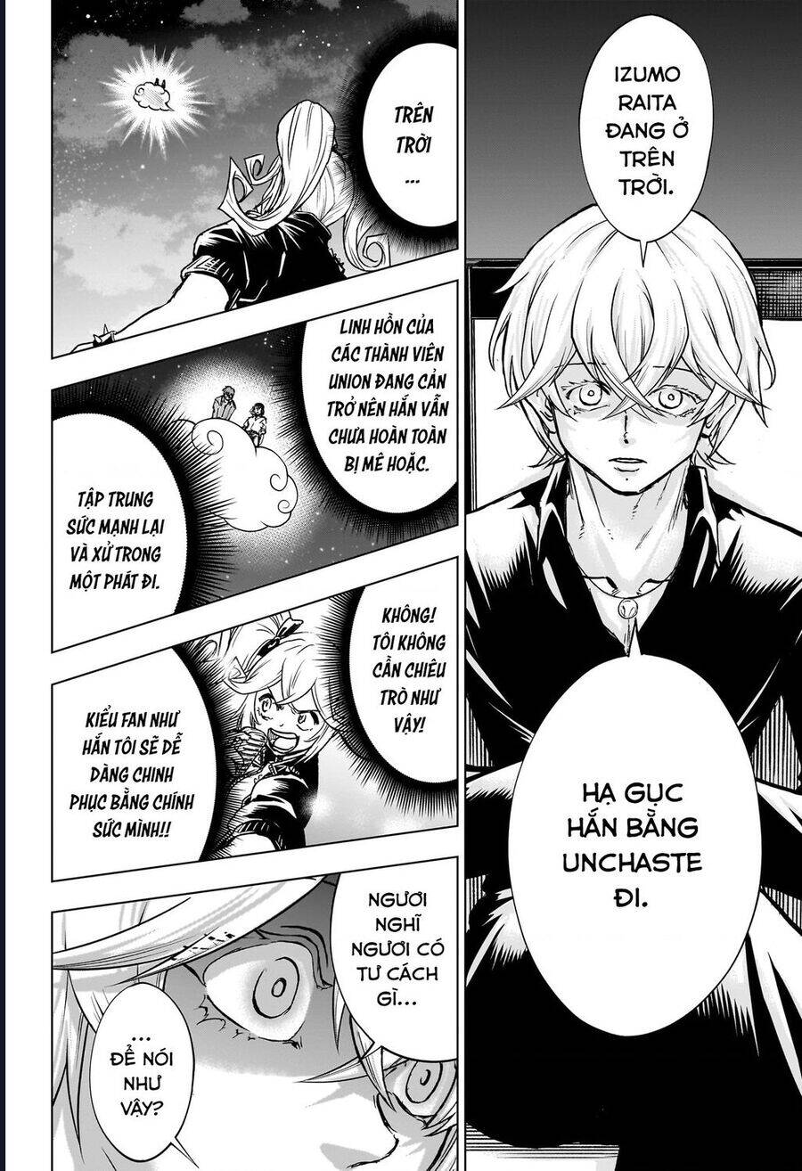 Bất Hạnh và Bất Tử - Chapter 212 - Page 11