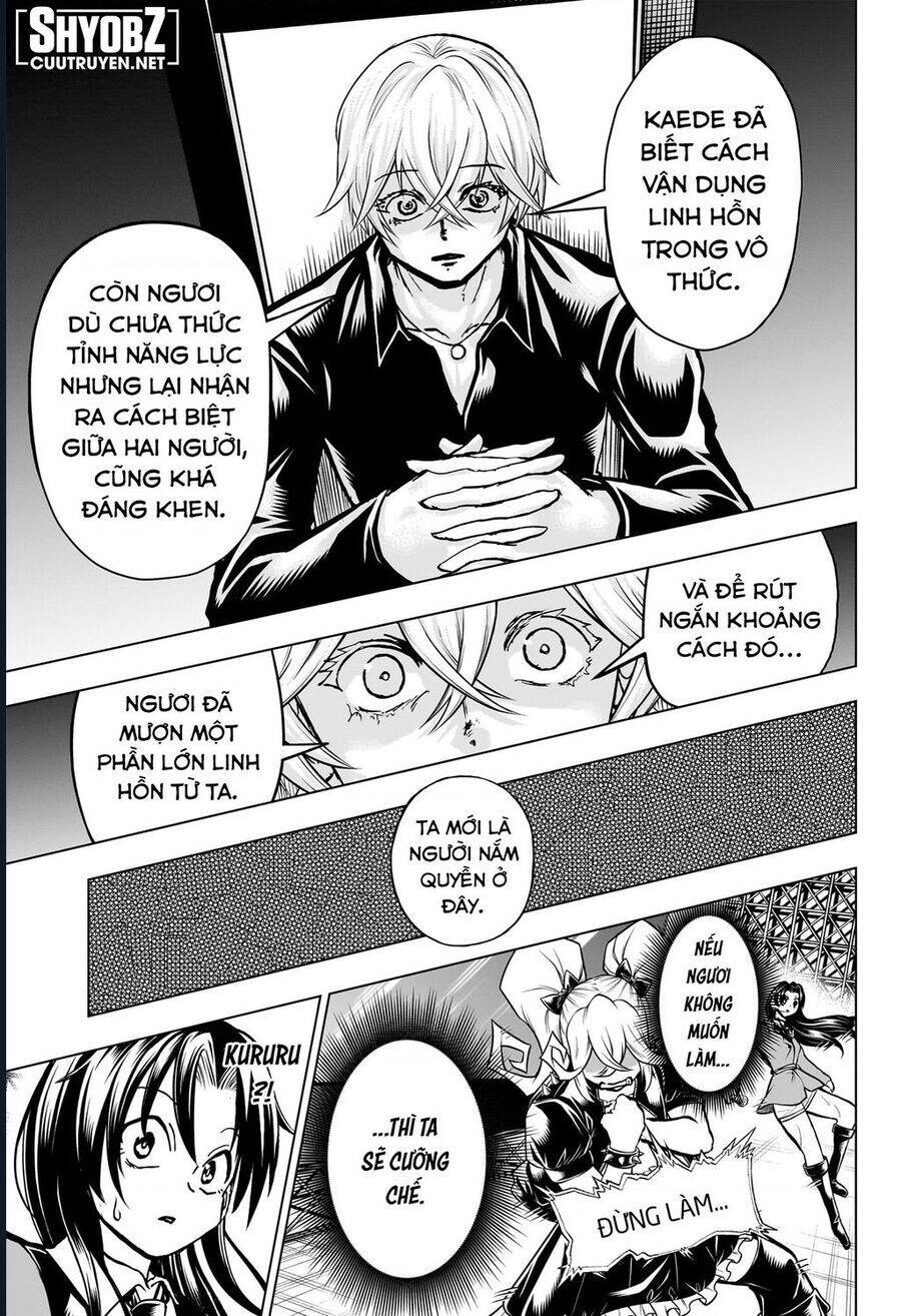 Bất Hạnh và Bất Tử - Chapter 212 - Page 12