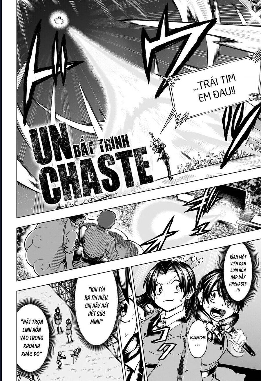 Bất Hạnh và Bất Tử - Chapter 212 - Page 13