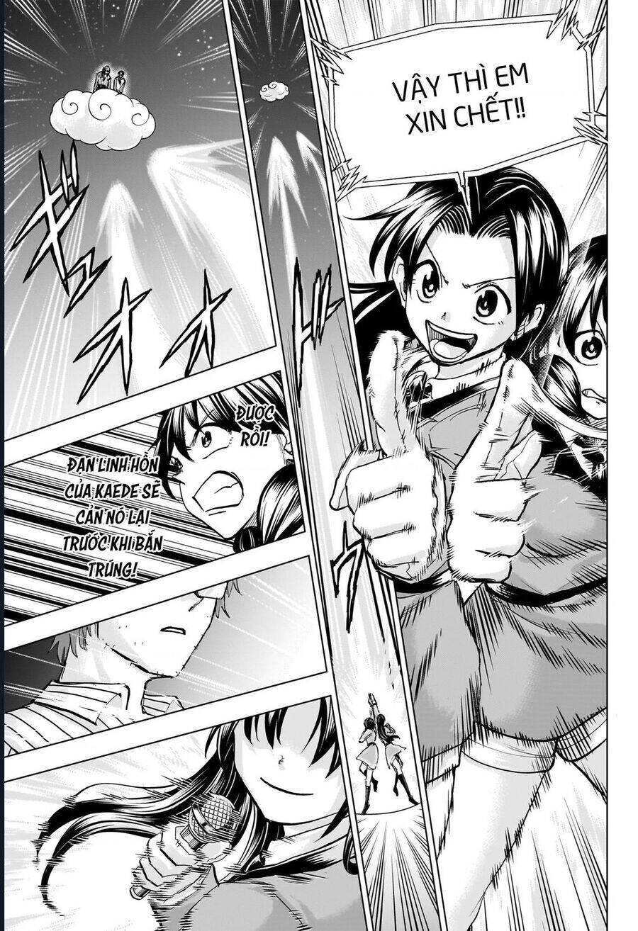 Bất Hạnh và Bất Tử - Chapter 212 - Page 14