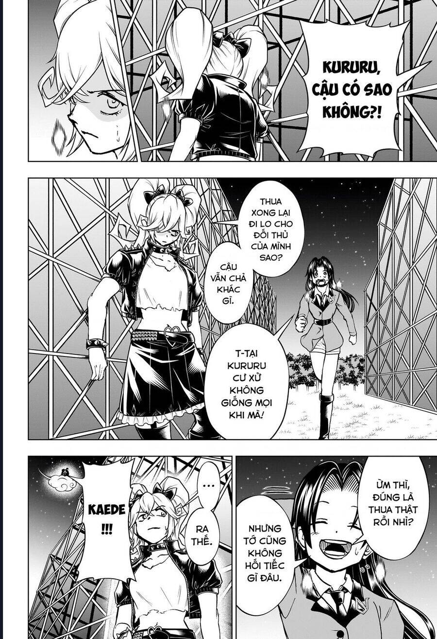 Bất Hạnh và Bất Tử - Chapter 212 - Page 17