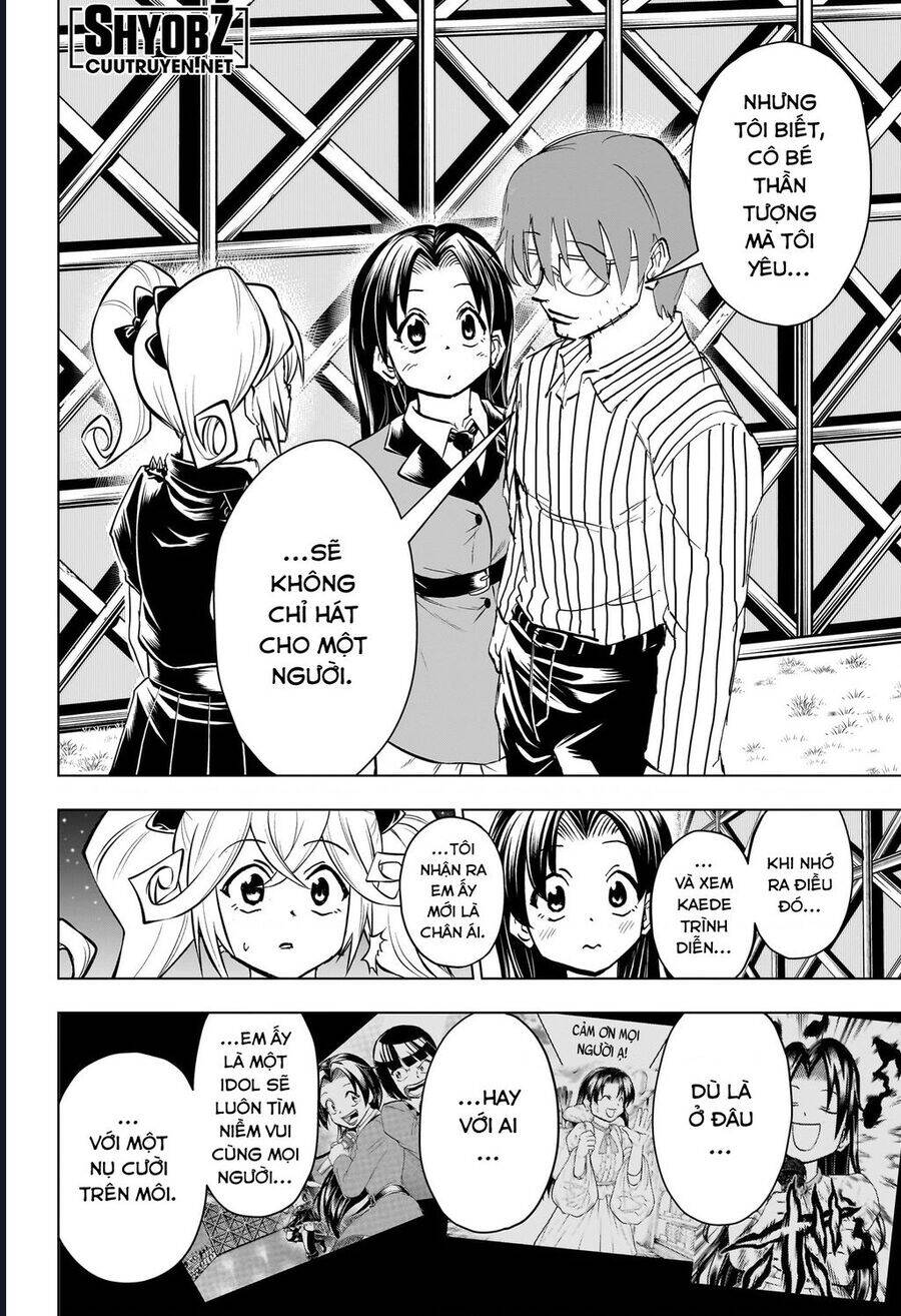 Bất Hạnh và Bất Tử - Chapter 212 - Page 19