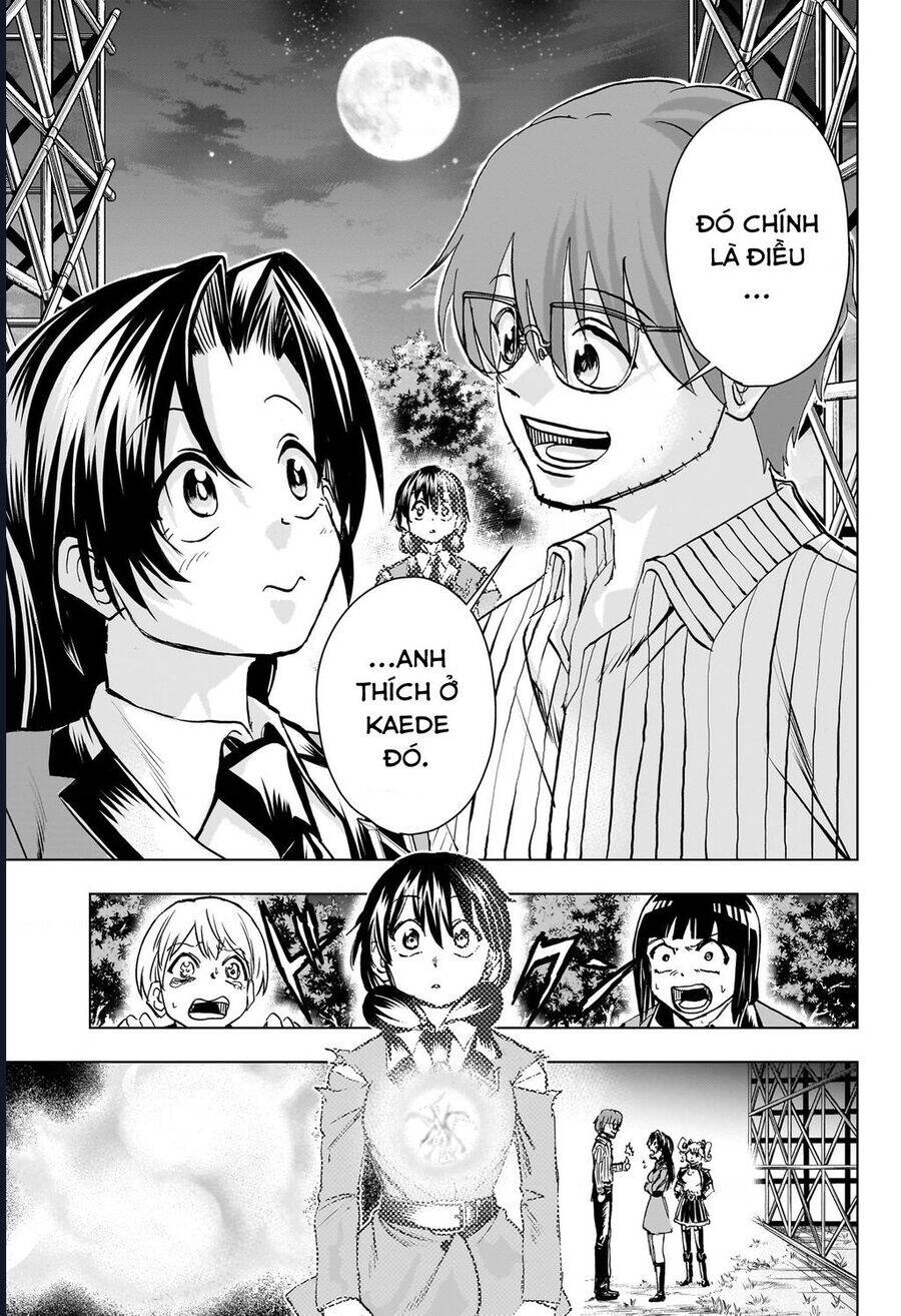 Bất Hạnh và Bất Tử - Chapter 212 - Page 20