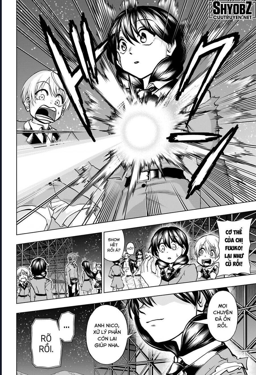 Bất Hạnh và Bất Tử - Chapter 212 - Page 21