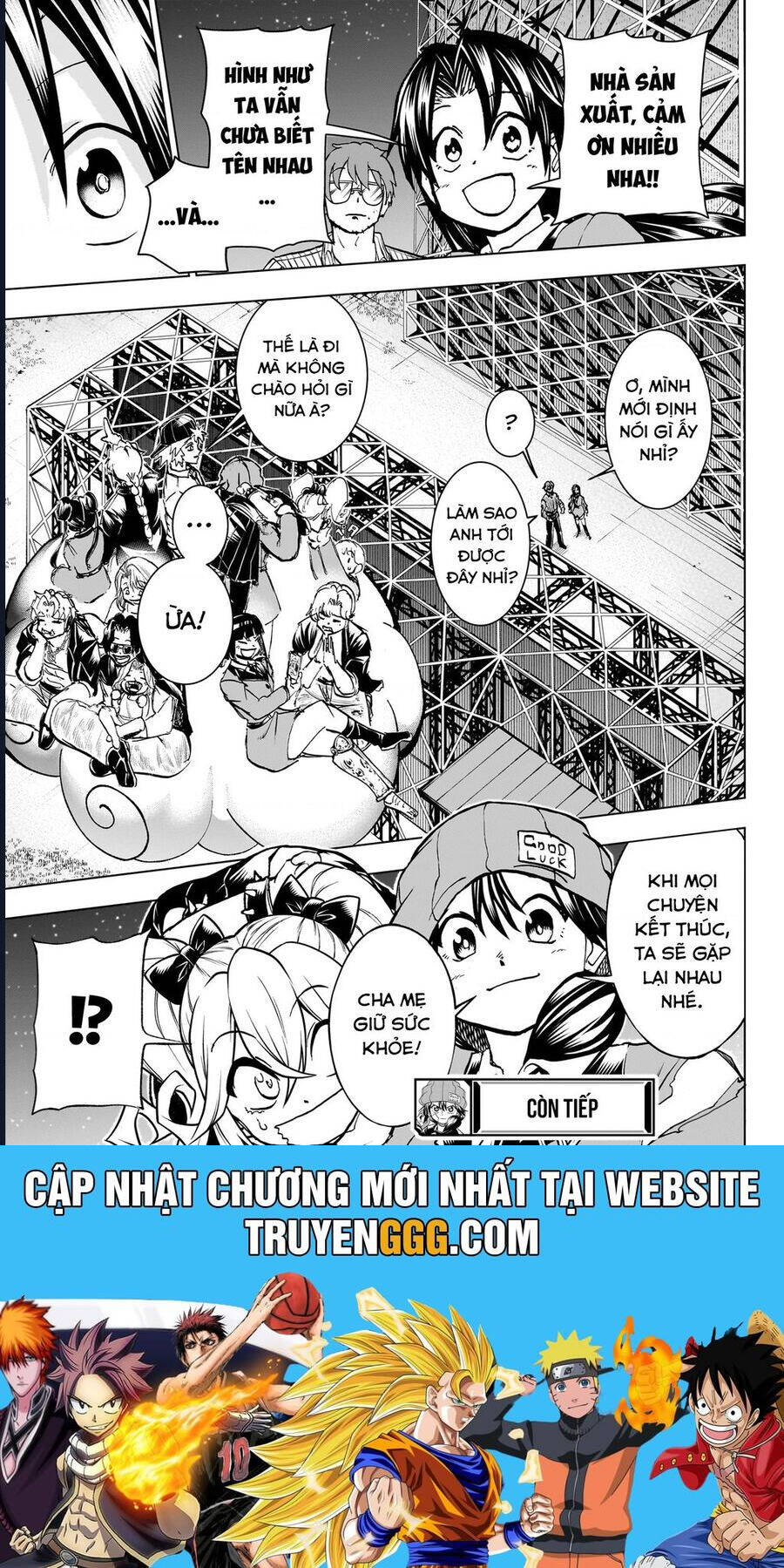 Bất Hạnh và Bất Tử - Chapter 212 - Page 22