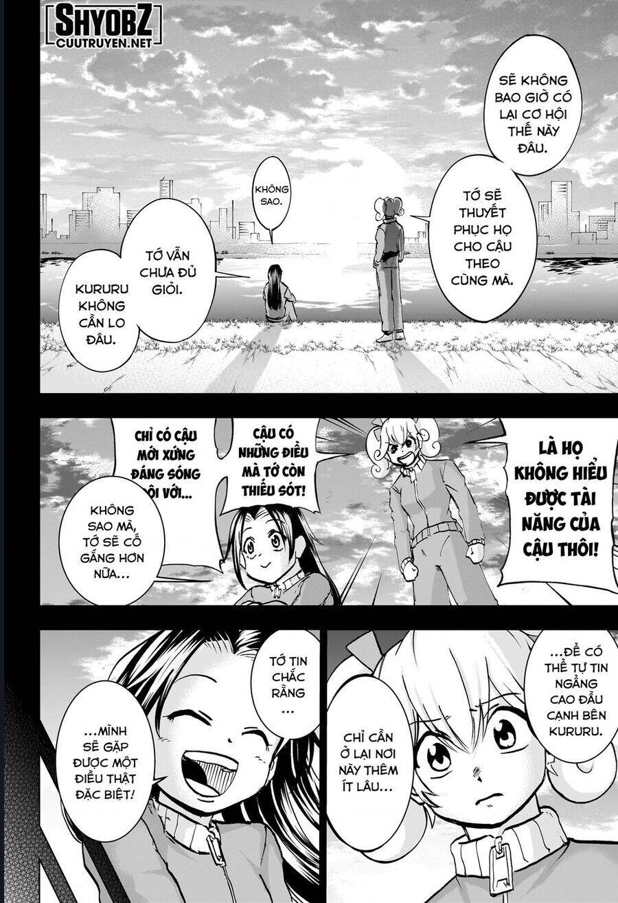 Bất Hạnh và Bất Tử - Chapter 212 - Page 4