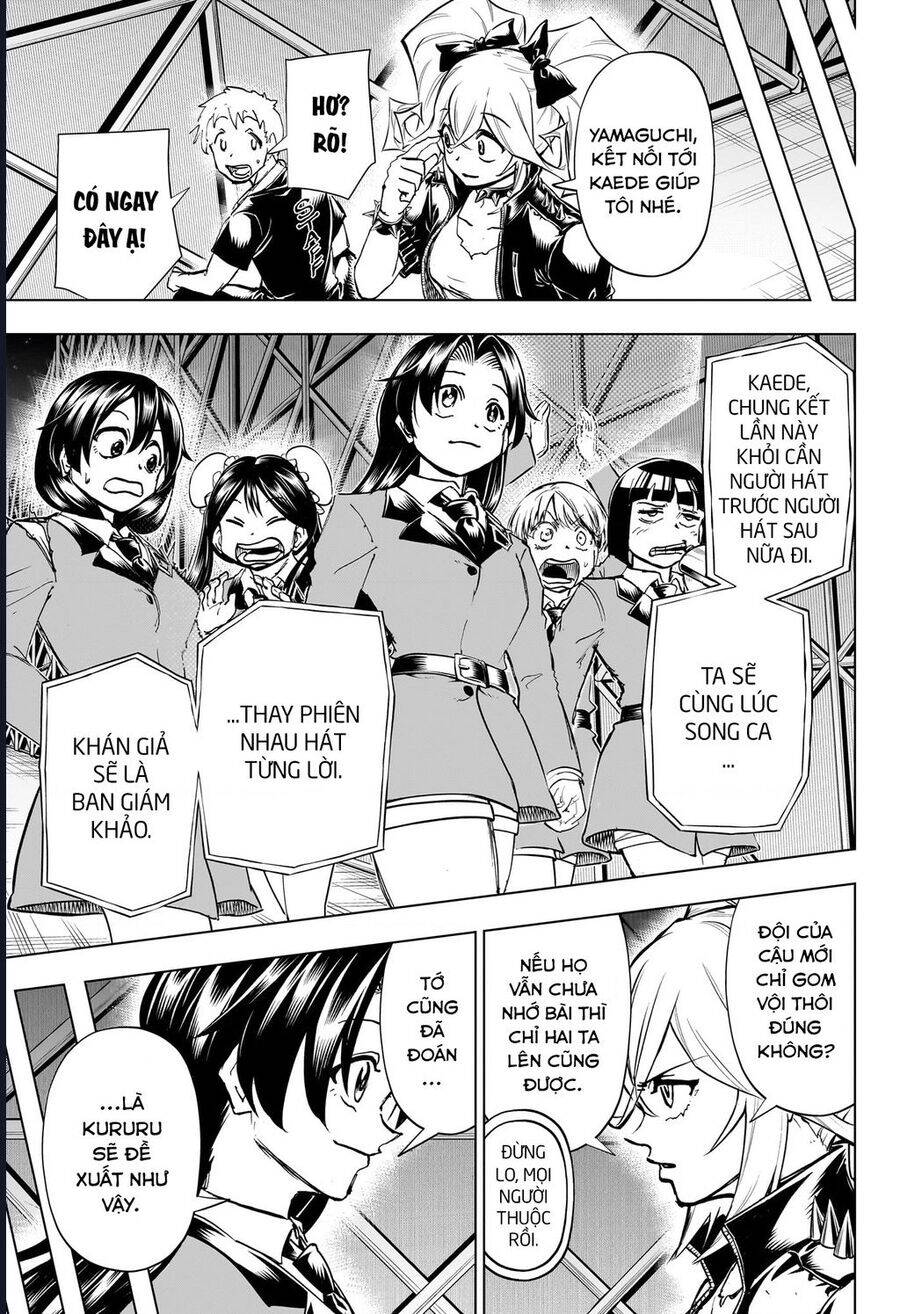 Bất Hạnh và Bất Tử - Chapter 212 - Page 5