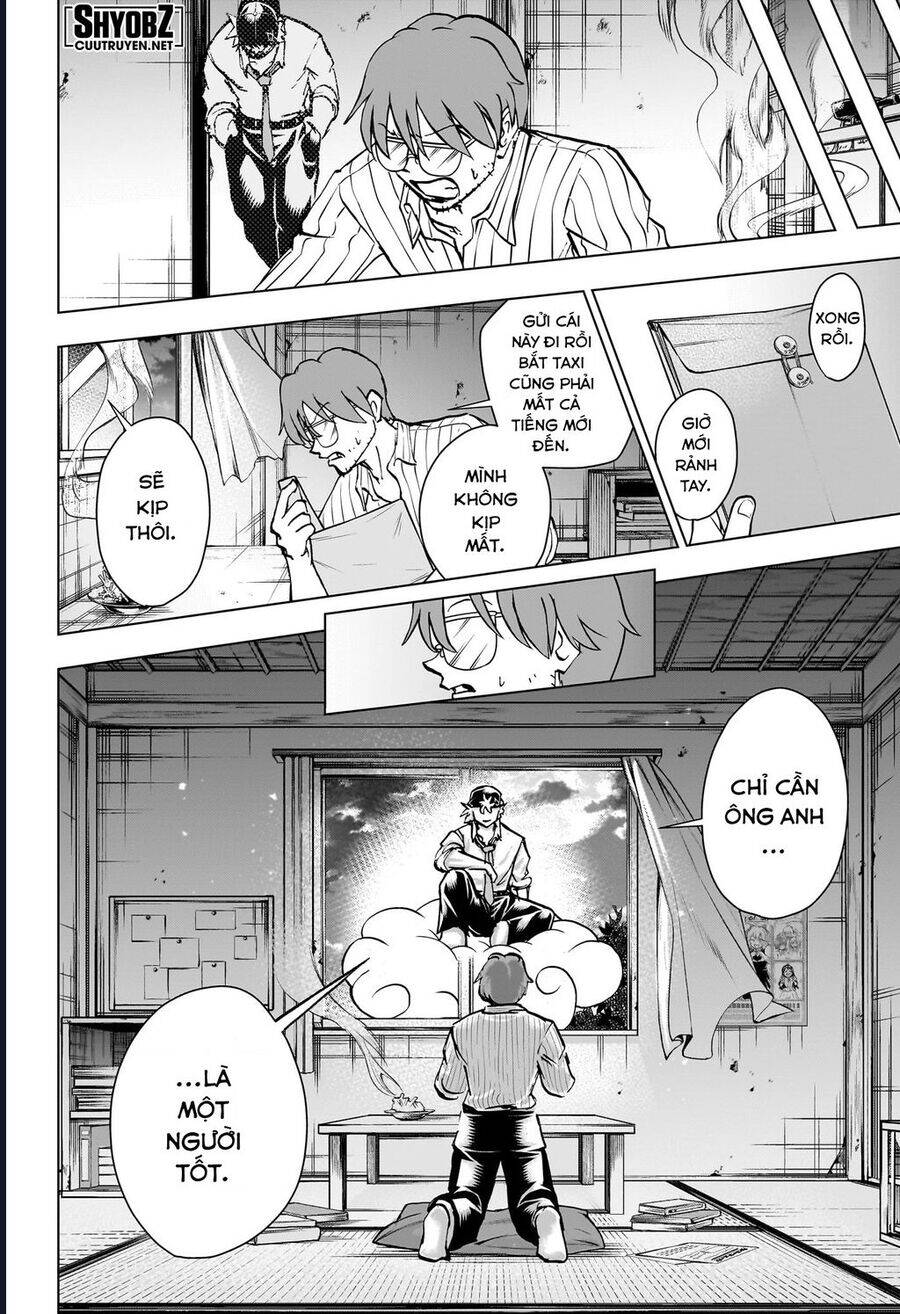 Bất Hạnh và Bất Tử - Chapter 212 - Page 6