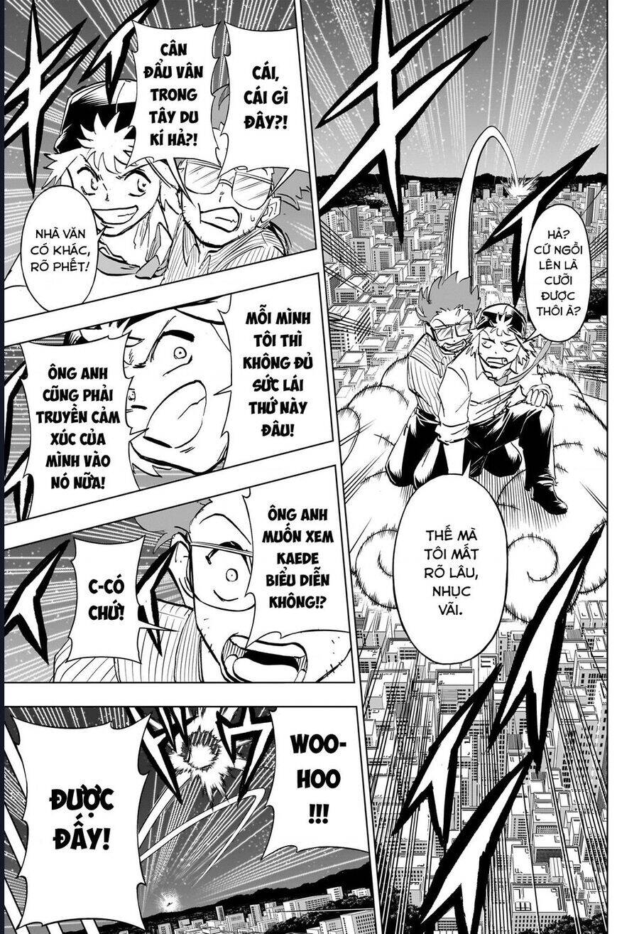 Bất Hạnh và Bất Tử - Chapter 212 - Page 7