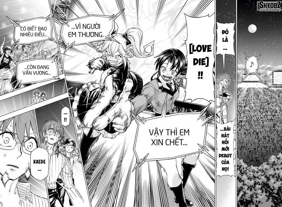 Bất Hạnh và Bất Tử - Chapter 212 - Page 8