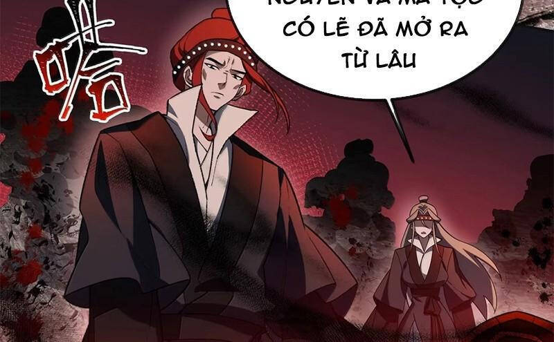 Ta Ở Tu Tiên Giới Chỉ Làm Giờ Hành Chính - Chapter 96 - Page 101