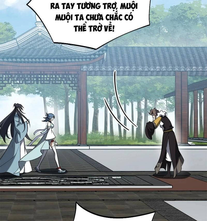 Ta Ở Tu Tiên Giới Chỉ Làm Giờ Hành Chính - Chapter 96 - Page 30
