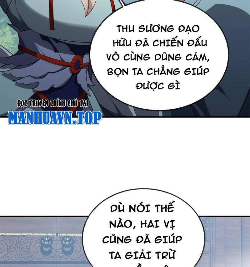 Ta Ở Tu Tiên Giới Chỉ Làm Giờ Hành Chính - Chapter 96 - Page 33