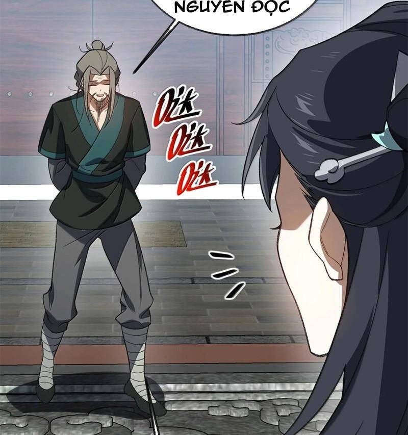 Ta Ở Tu Tiên Giới Chỉ Làm Giờ Hành Chính - Chapter 96 - Page 34