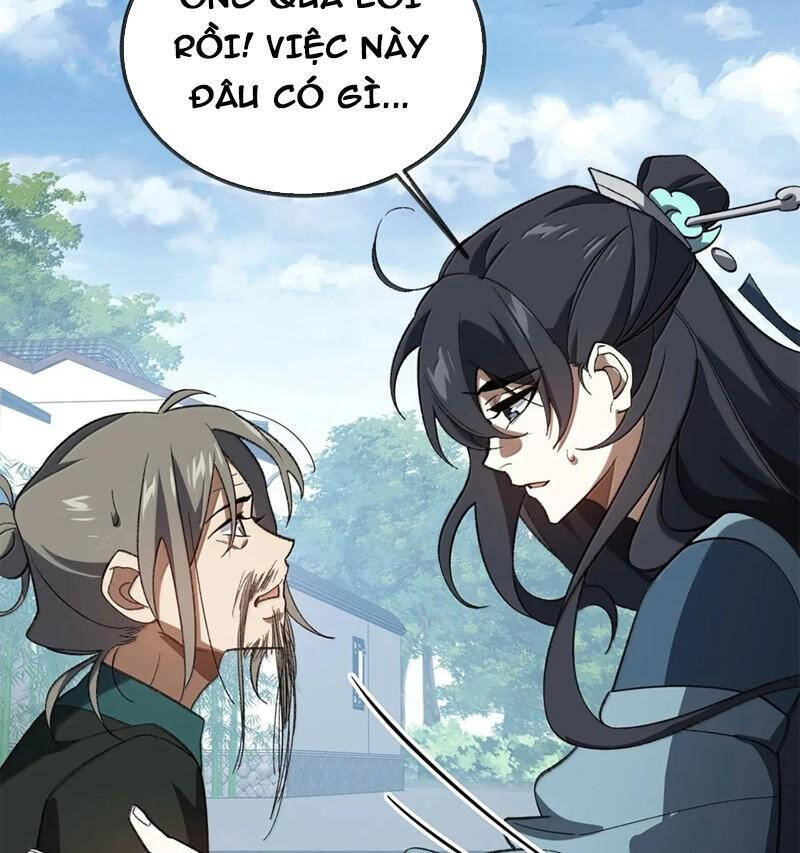 Ta Ở Tu Tiên Giới Chỉ Làm Giờ Hành Chính - Chapter 96 - Page 38