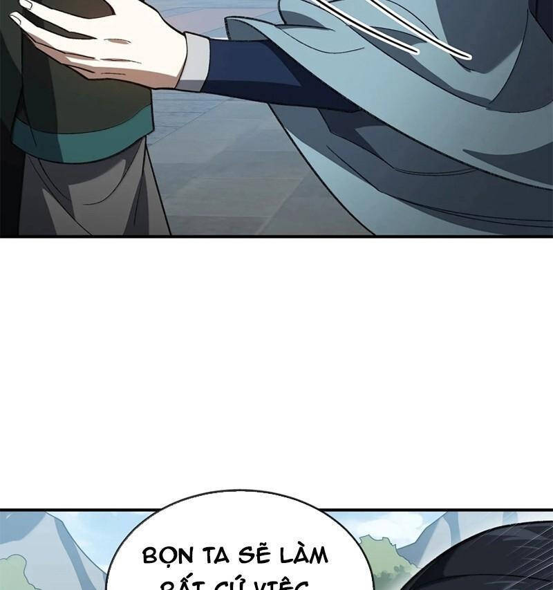 Ta Ở Tu Tiên Giới Chỉ Làm Giờ Hành Chính - Chapter 96 - Page 39