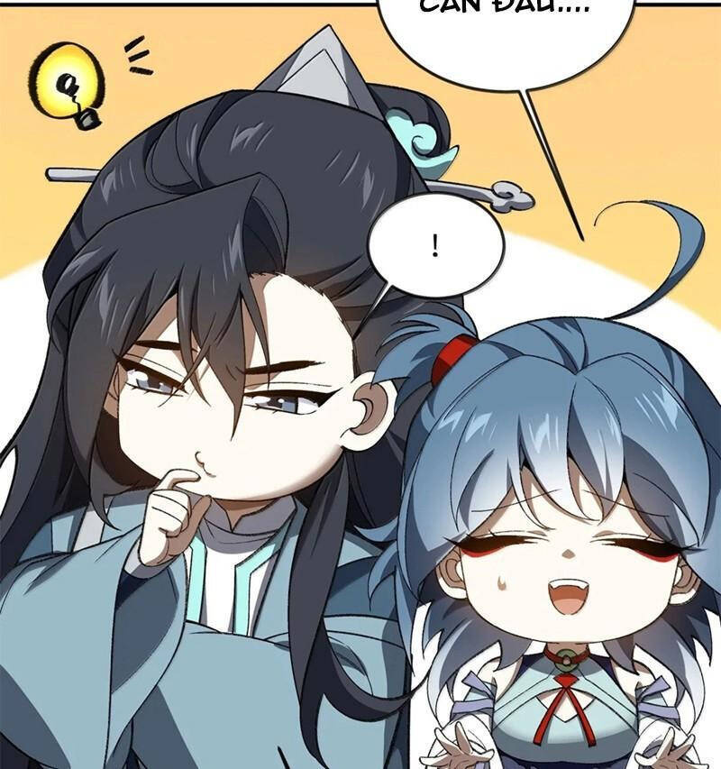 Ta Ở Tu Tiên Giới Chỉ Làm Giờ Hành Chính - Chapter 96 - Page 42