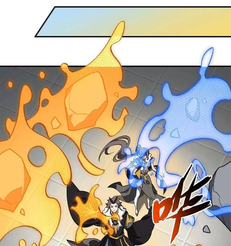 Ta Ở Tu Tiên Giới Chỉ Làm Giờ Hành Chính - Chapter 96 - Page 46