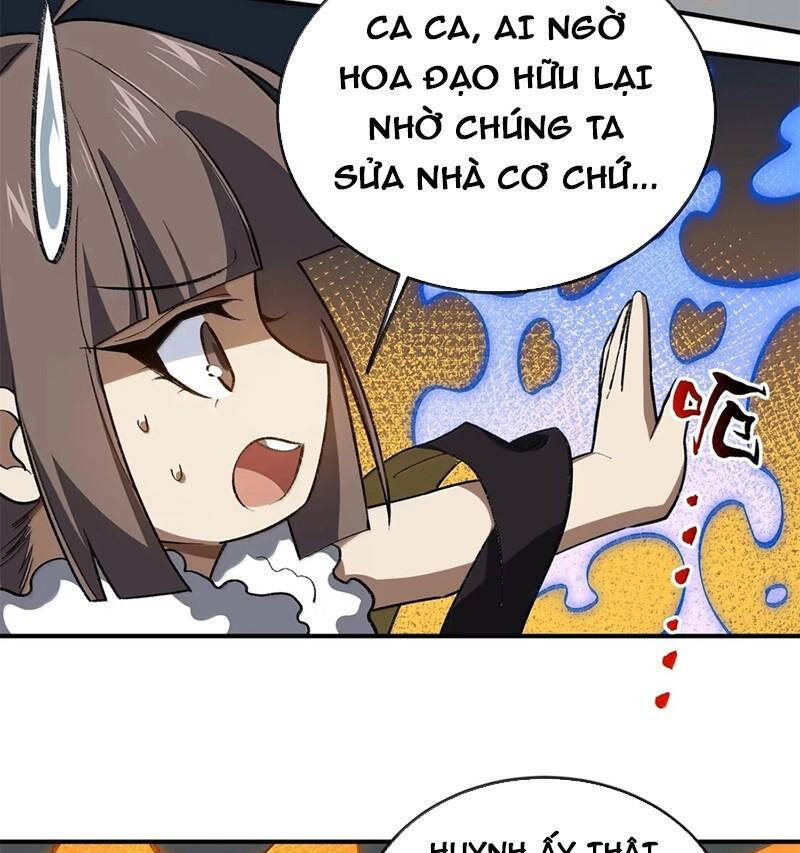Ta Ở Tu Tiên Giới Chỉ Làm Giờ Hành Chính - Chapter 96 - Page 49