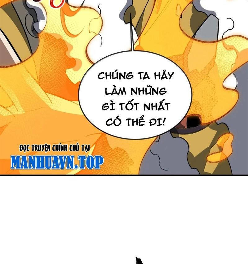 Ta Ở Tu Tiên Giới Chỉ Làm Giờ Hành Chính - Chapter 96 - Page 51