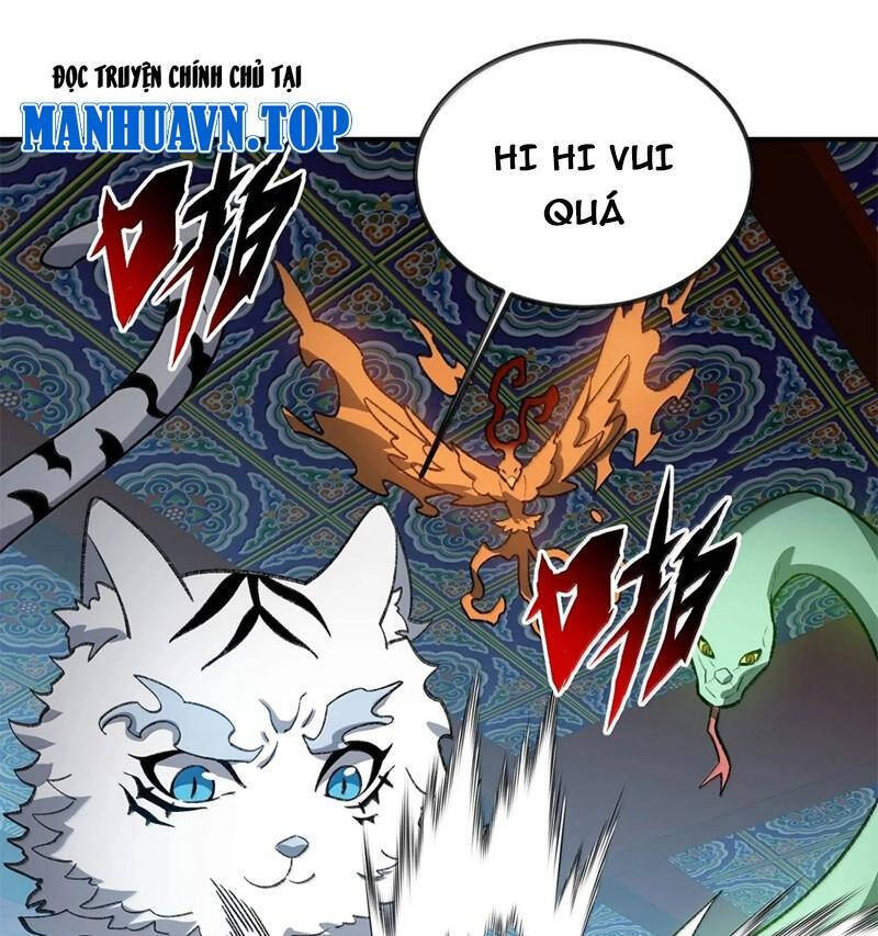 Ta Ở Tu Tiên Giới Chỉ Làm Giờ Hành Chính - Chapter 96 - Page 56