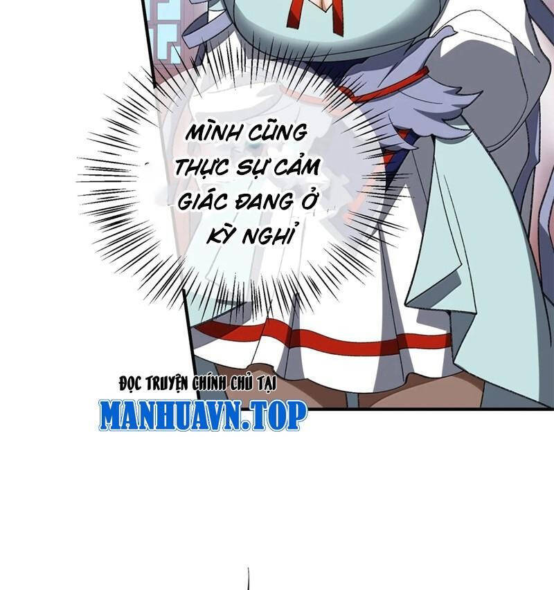 Ta Ở Tu Tiên Giới Chỉ Làm Giờ Hành Chính - Chapter 96 - Page 61