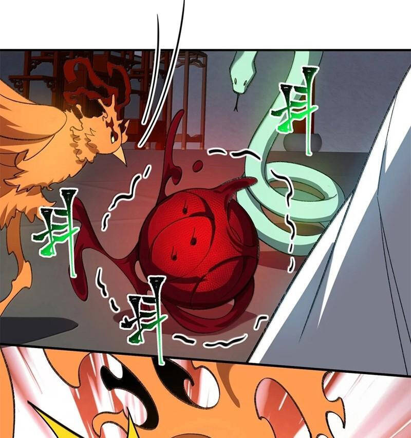 Ta Ở Tu Tiên Giới Chỉ Làm Giờ Hành Chính - Chapter 96 - Page 62