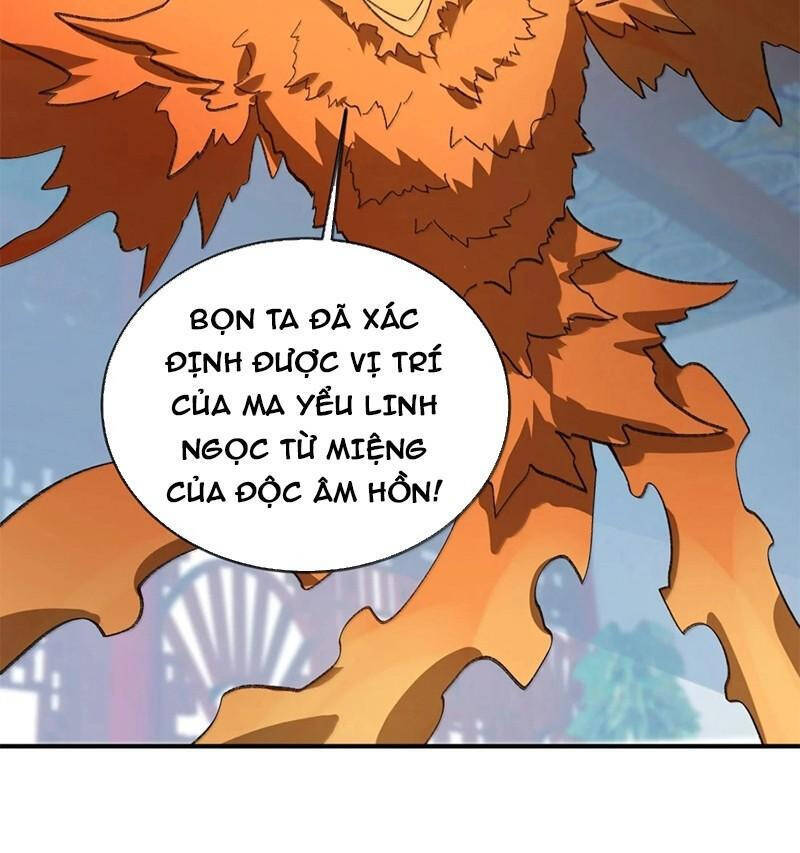 Ta Ở Tu Tiên Giới Chỉ Làm Giờ Hành Chính - Chapter 96 - Page 67