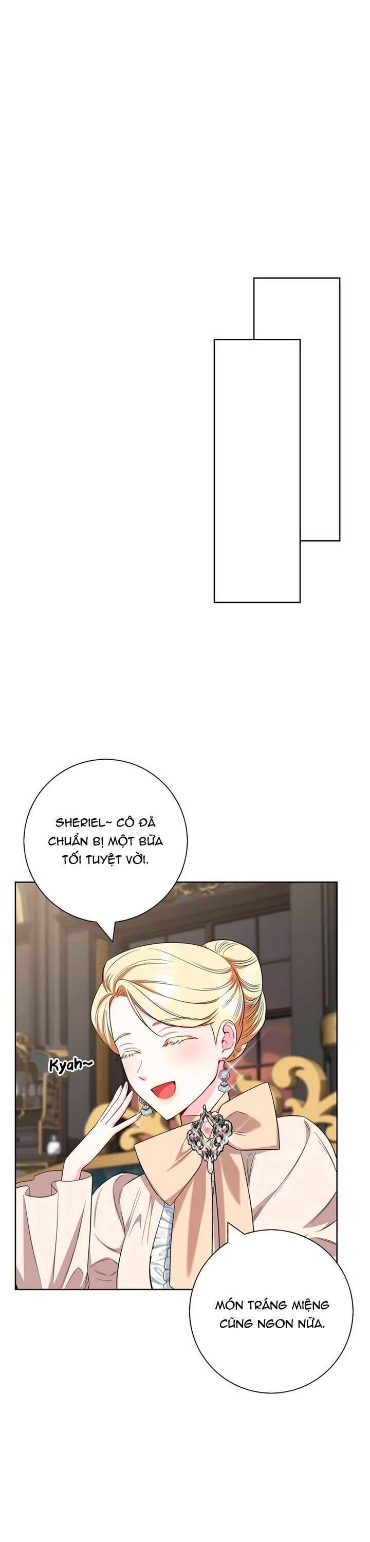 Tôi trở thành mẹ của nam chính - Chapter 57 - Page 12