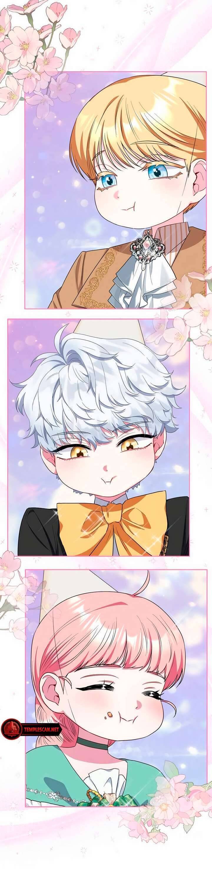 Tôi trở thành mẹ của nam chính - Chapter 57 - Page 14