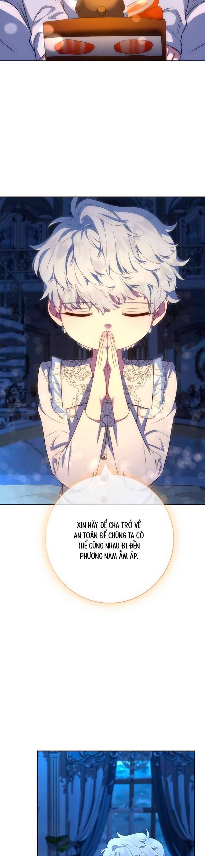 Tôi trở thành mẹ của nam chính - Chapter 57 - Page 26