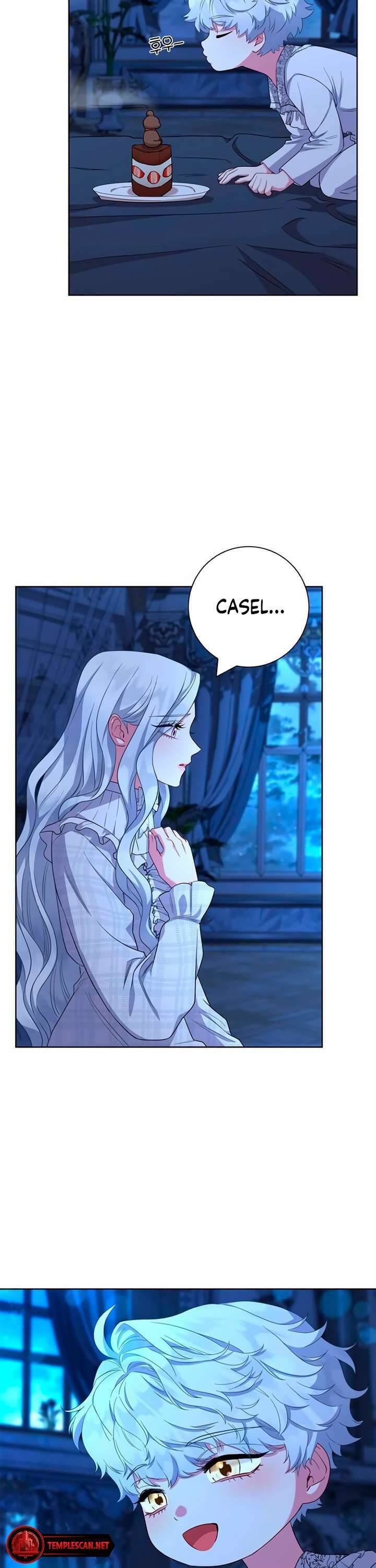 Tôi trở thành mẹ của nam chính - Chapter 57 - Page 27