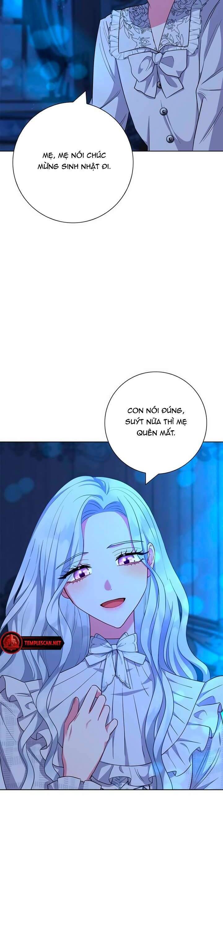 Tôi trở thành mẹ của nam chính - Chapter 57 - Page 28
