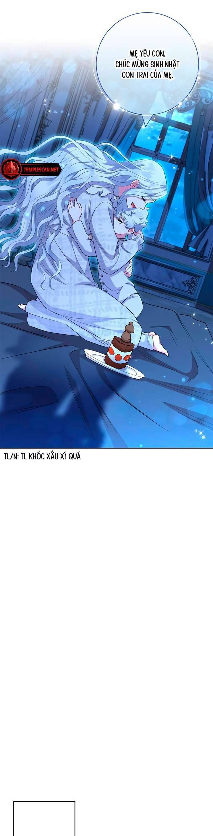 Tôi trở thành mẹ của nam chính - Chapter 57 - Page 29