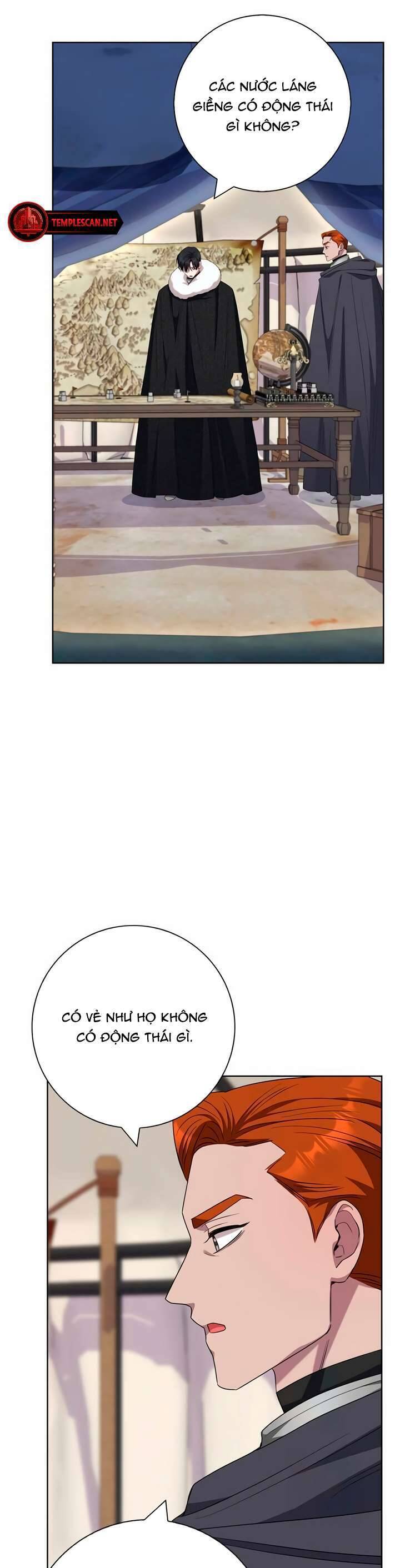 Tôi trở thành mẹ của nam chính - Chapter 57 - Page 31