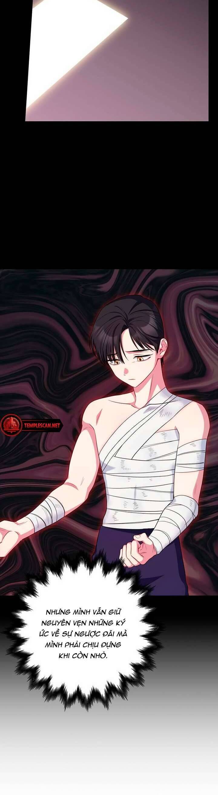 Tôi trở thành mẹ của nam chính - Chapter 57 - Page 36