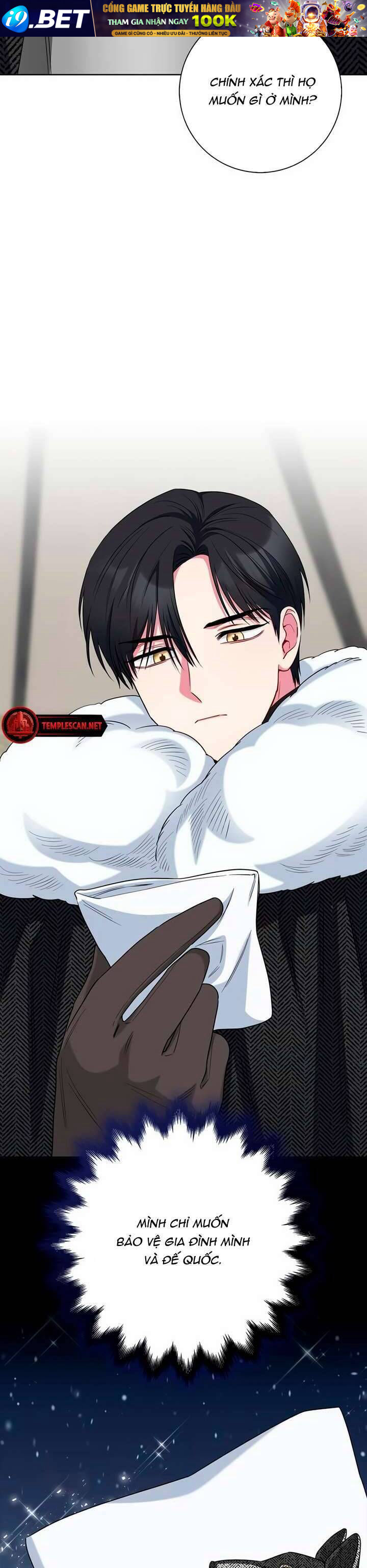 Tôi trở thành mẹ của nam chính - Chapter 57 - Page 38