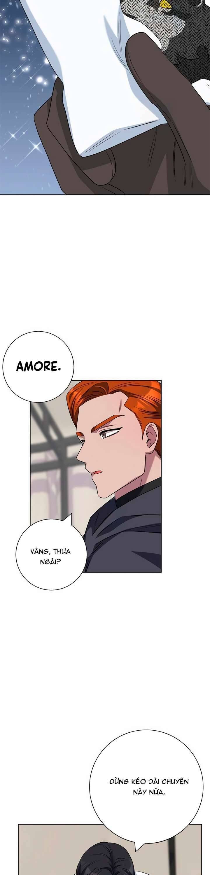 Tôi trở thành mẹ của nam chính - Chapter 57 - Page 39