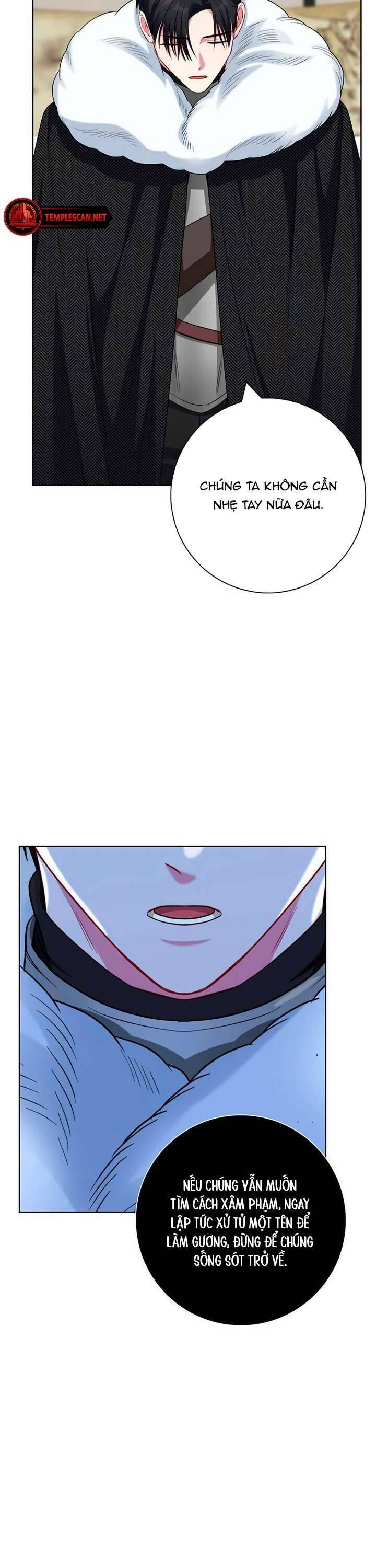 Tôi trở thành mẹ của nam chính - Chapter 57 - Page 40