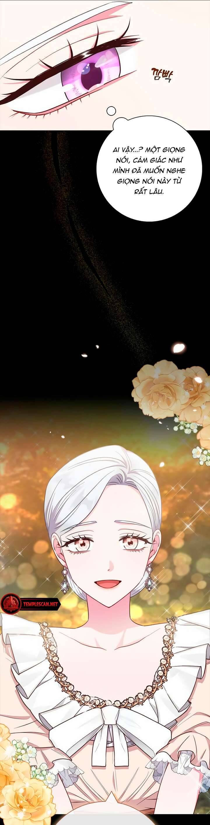 Tôi trở thành mẹ của nam chính - Chapter 58 - Page 13