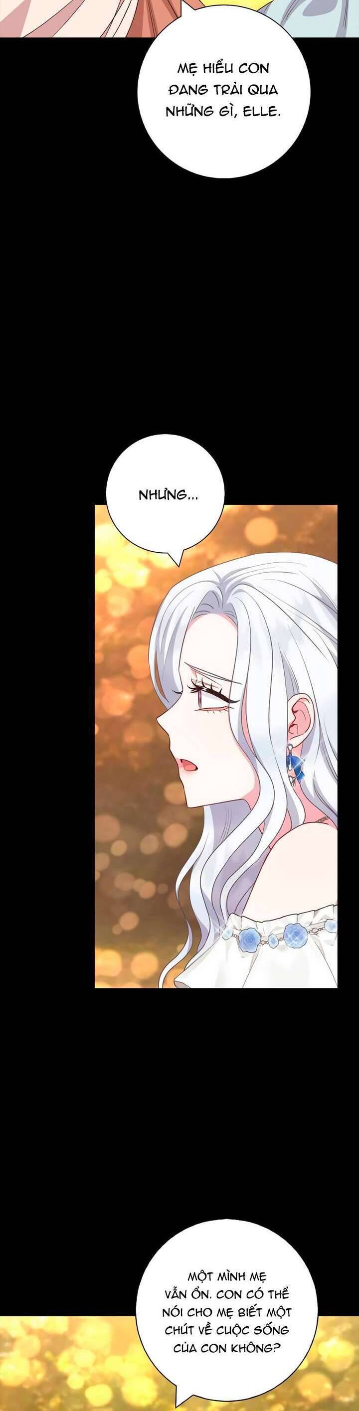 Tôi trở thành mẹ của nam chính - Chapter 58 - Page 16